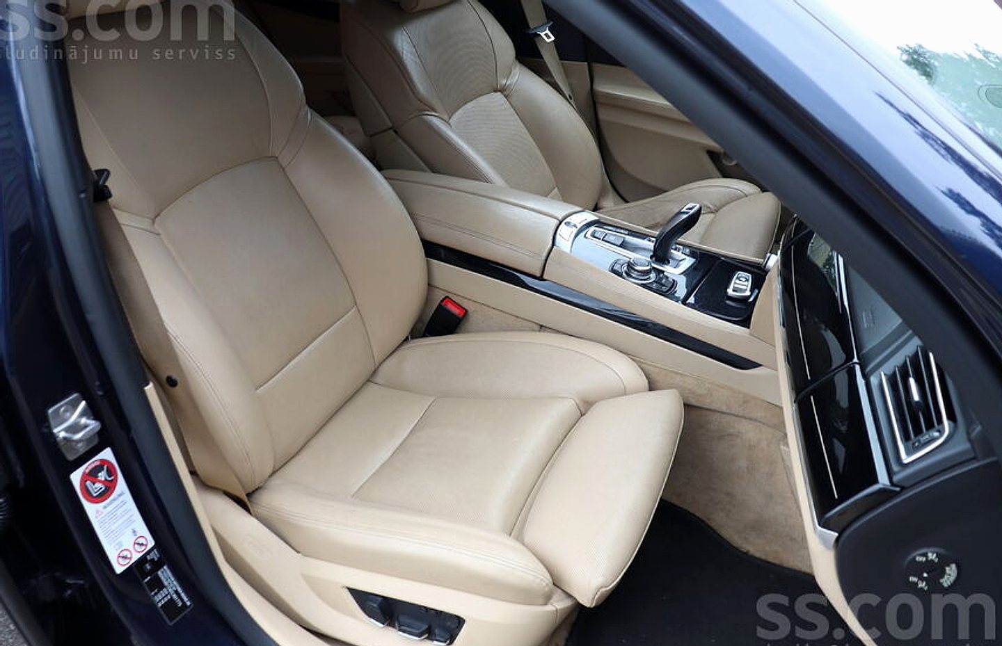 BMW 740 — foto 6