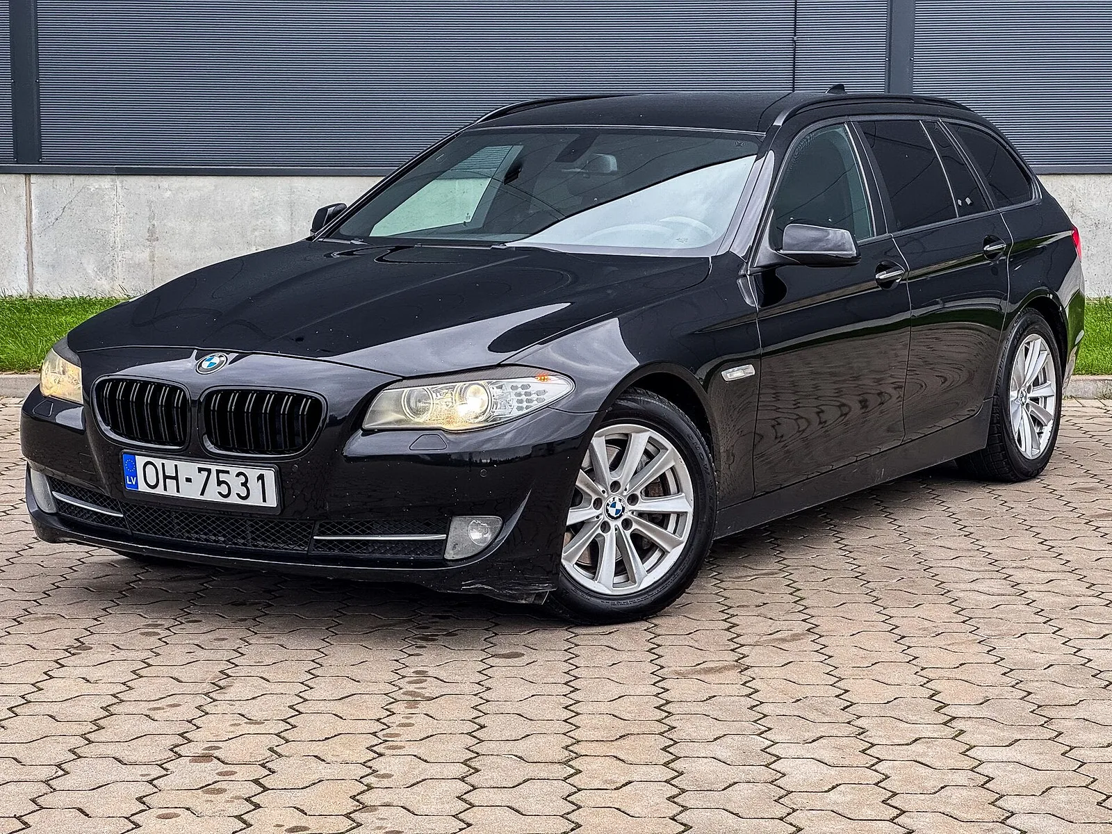 BMW 530D, 2011. gads