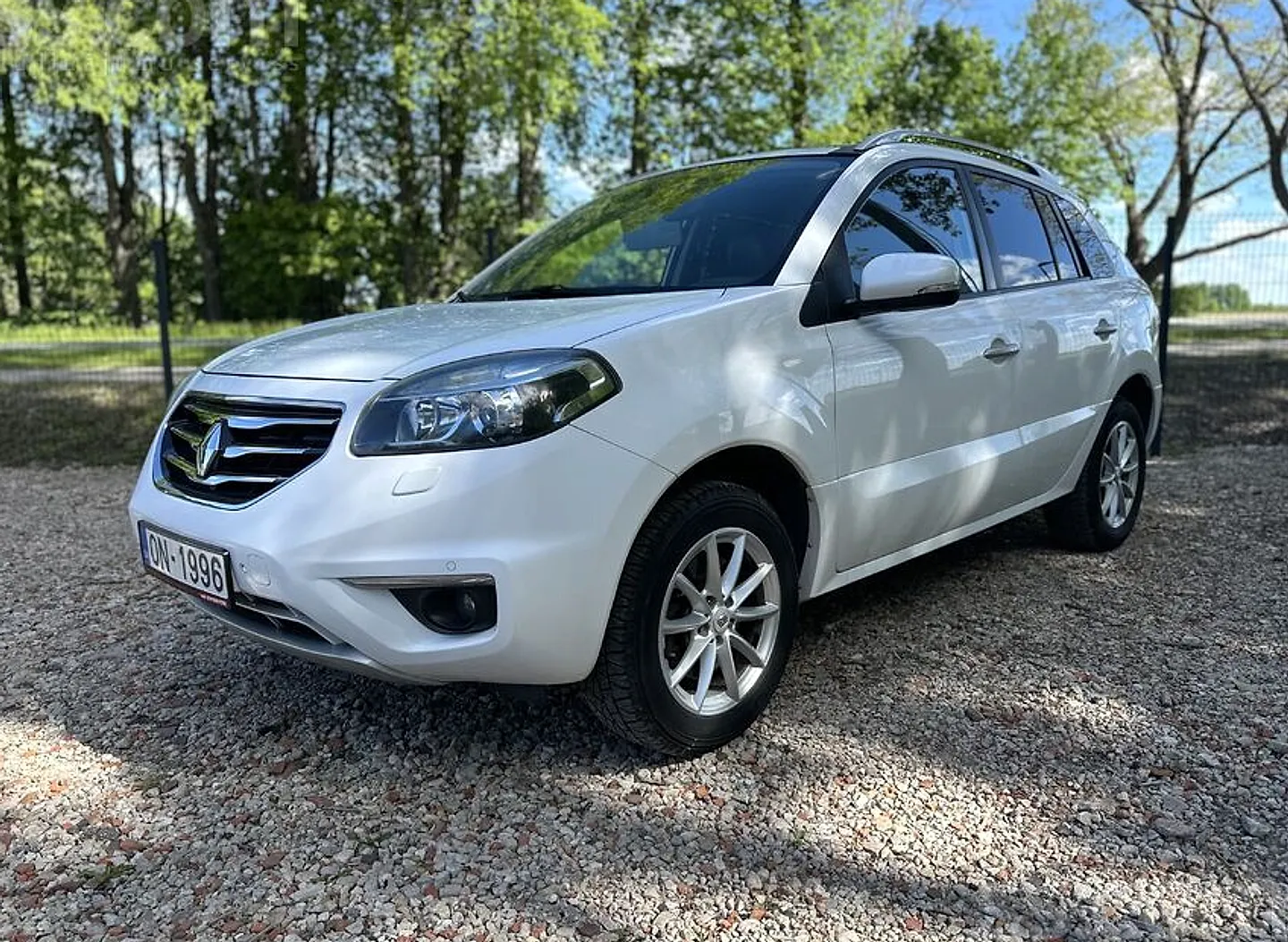 Renault Koleos, 2011. gads