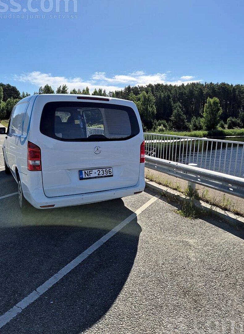 Mercedes-Benz Vito — foto 3