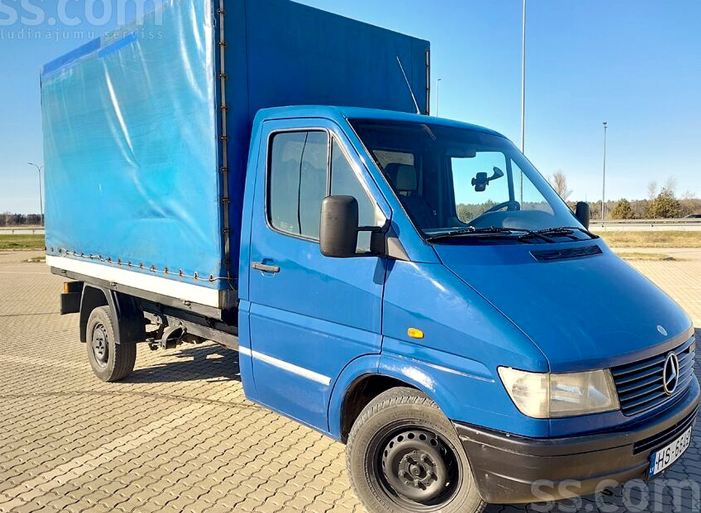 Mercedes-Benz Sprinter — foto 3