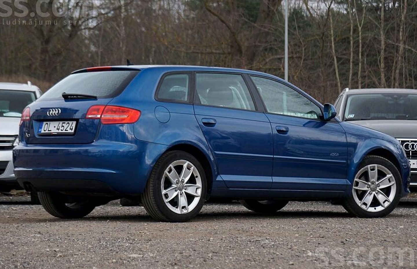 Audi A3 — foto 4