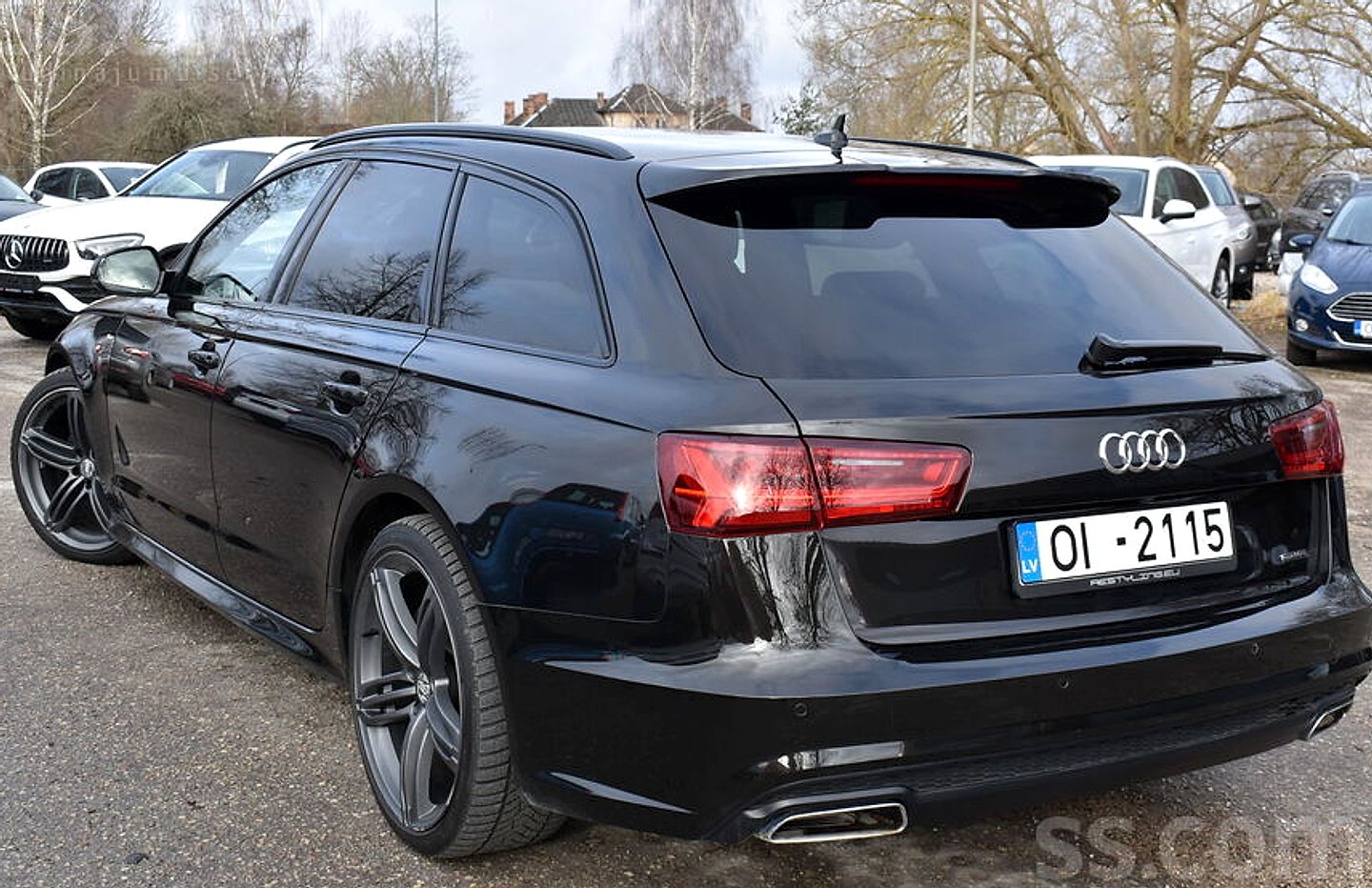 Audi A6 — foto 3