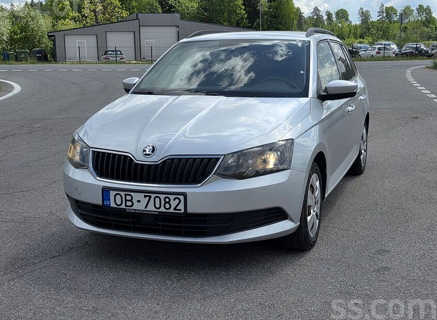 Škoda Fabia — foto 3