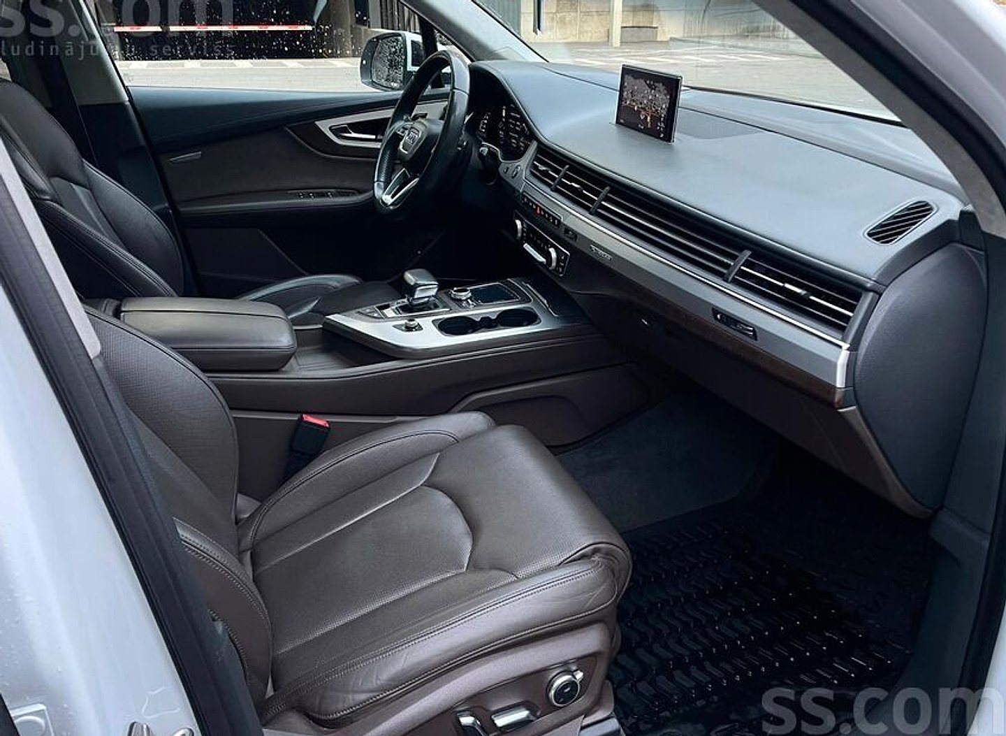Audi Q7 — foto 6