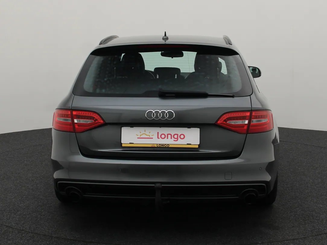 Audi A4 — foto 6