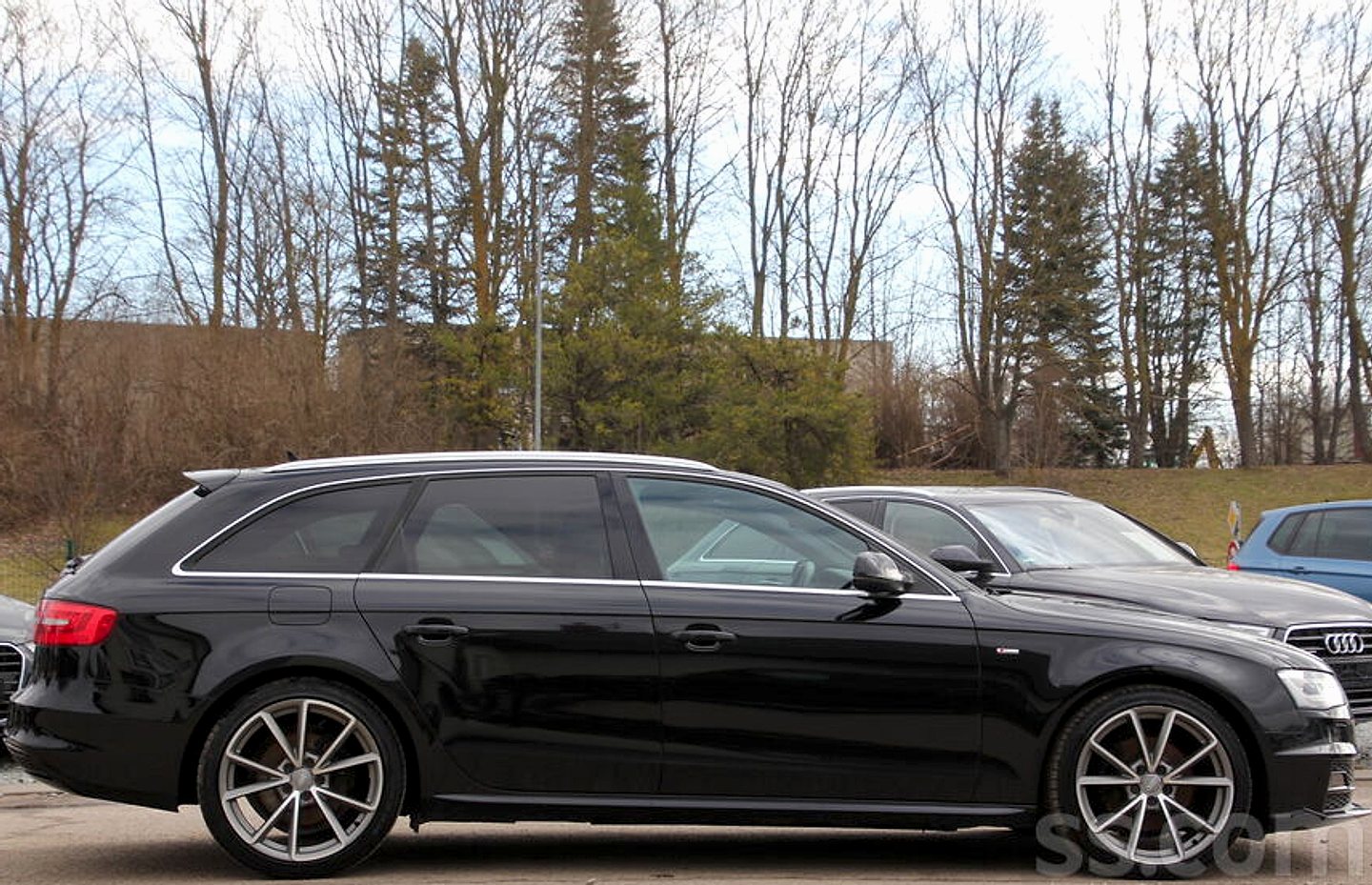 Audi A4 — foto 5