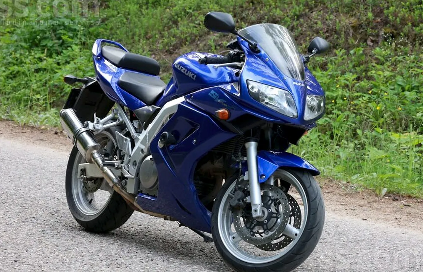 Suzuki Sv650, 2004. gads