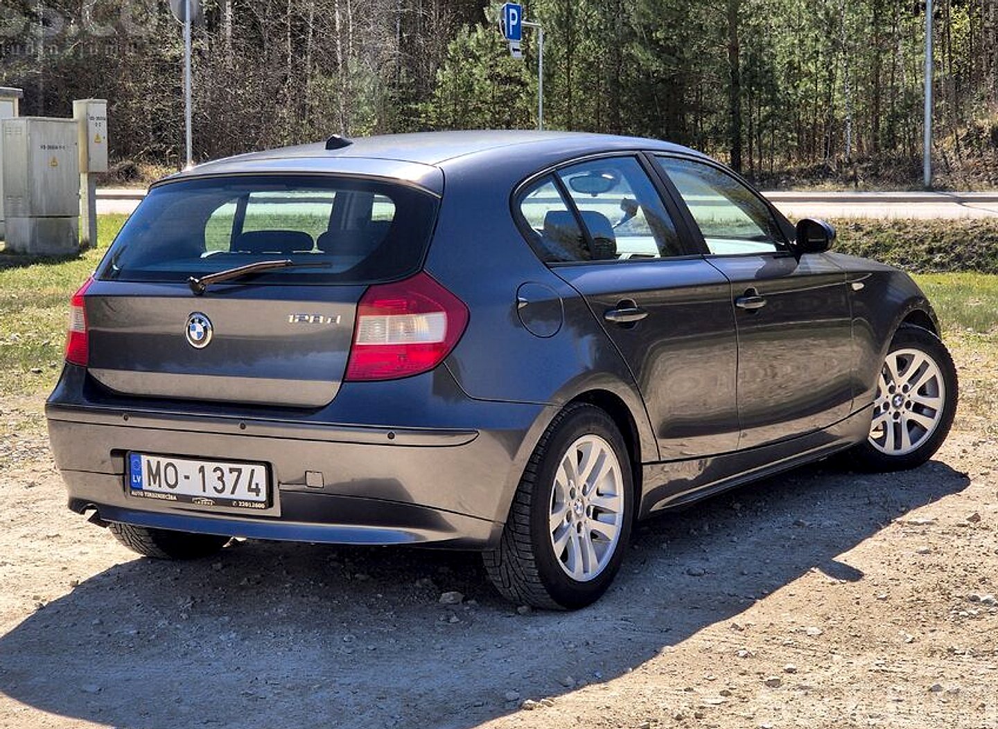 BMW 120 — foto 5