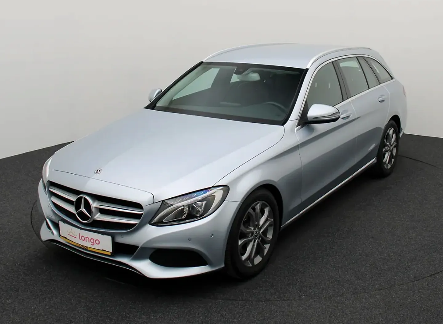 Mercedes-Benz Benz C 200, 2017. gads