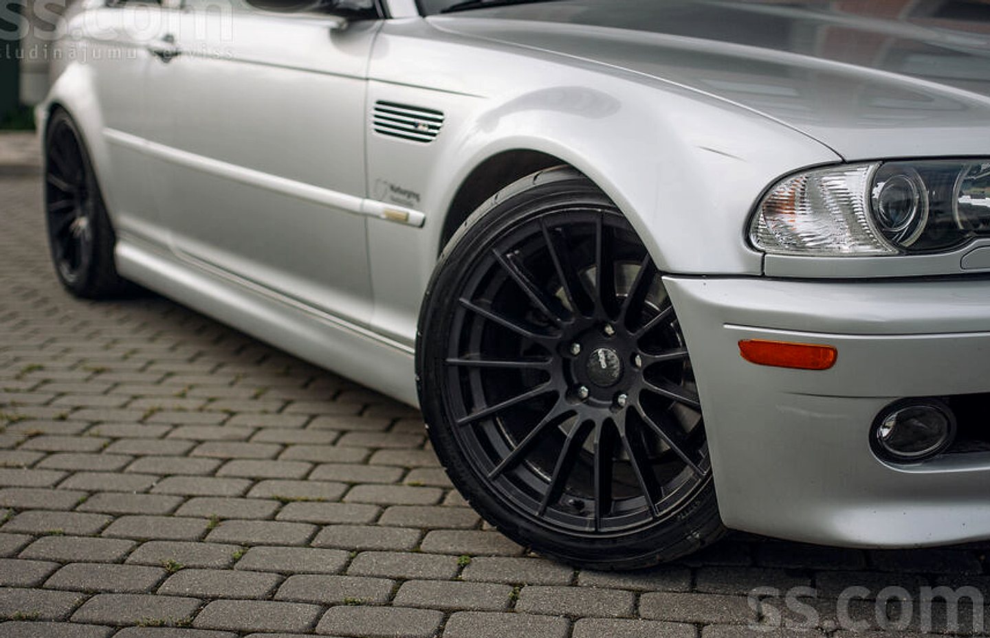 BMW M3 — foto 2