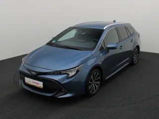 Toyota Corolla, 2021. gads