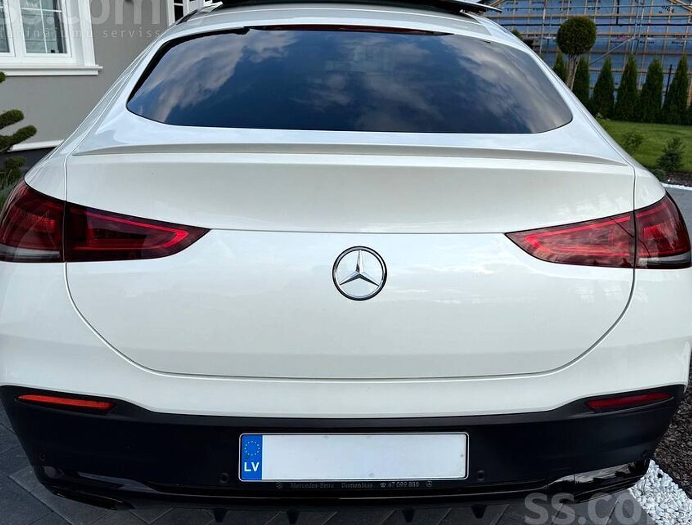 Mercedes-Benz GLE 350 — foto 4