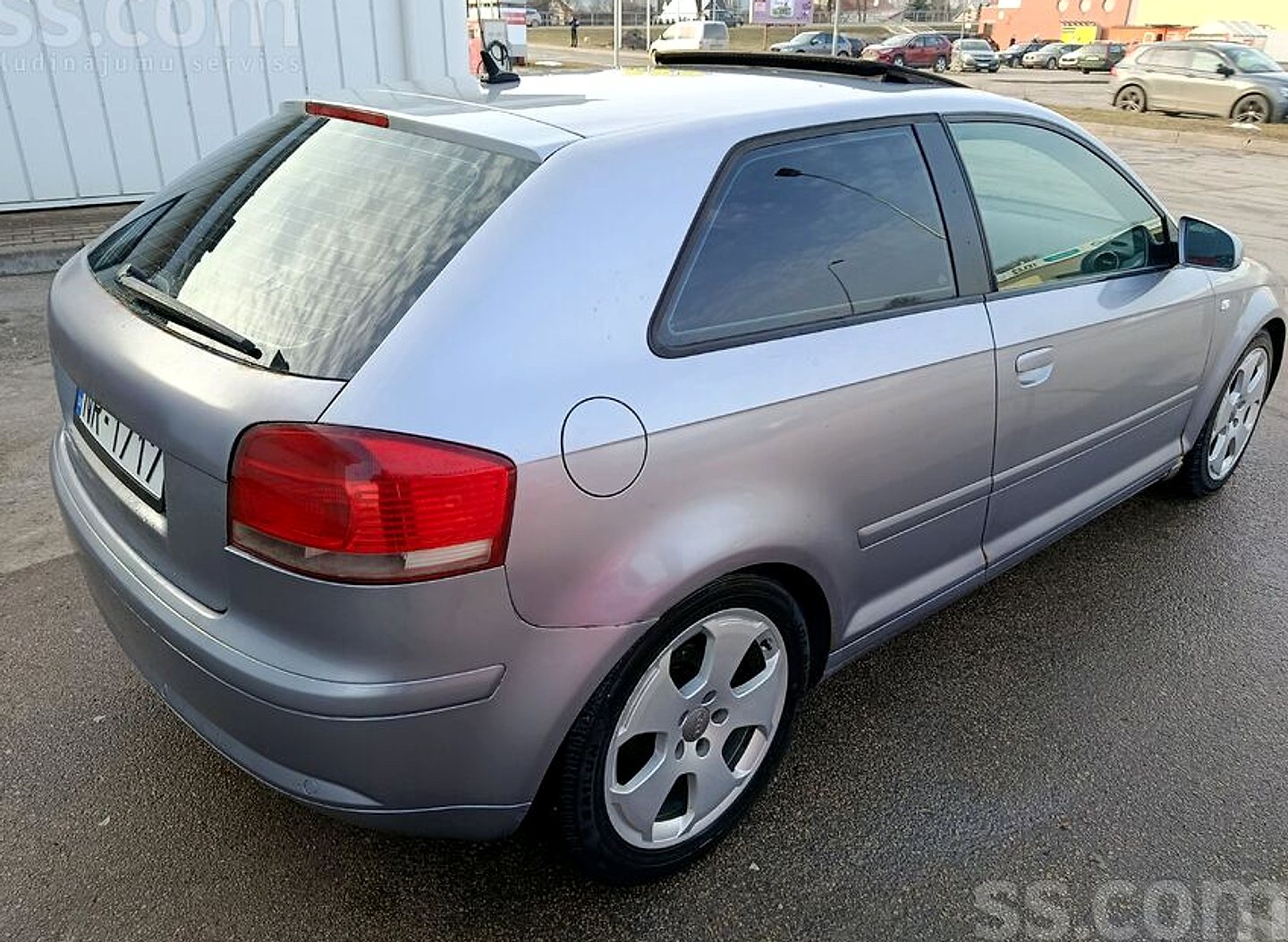 Audi A3 — foto 5