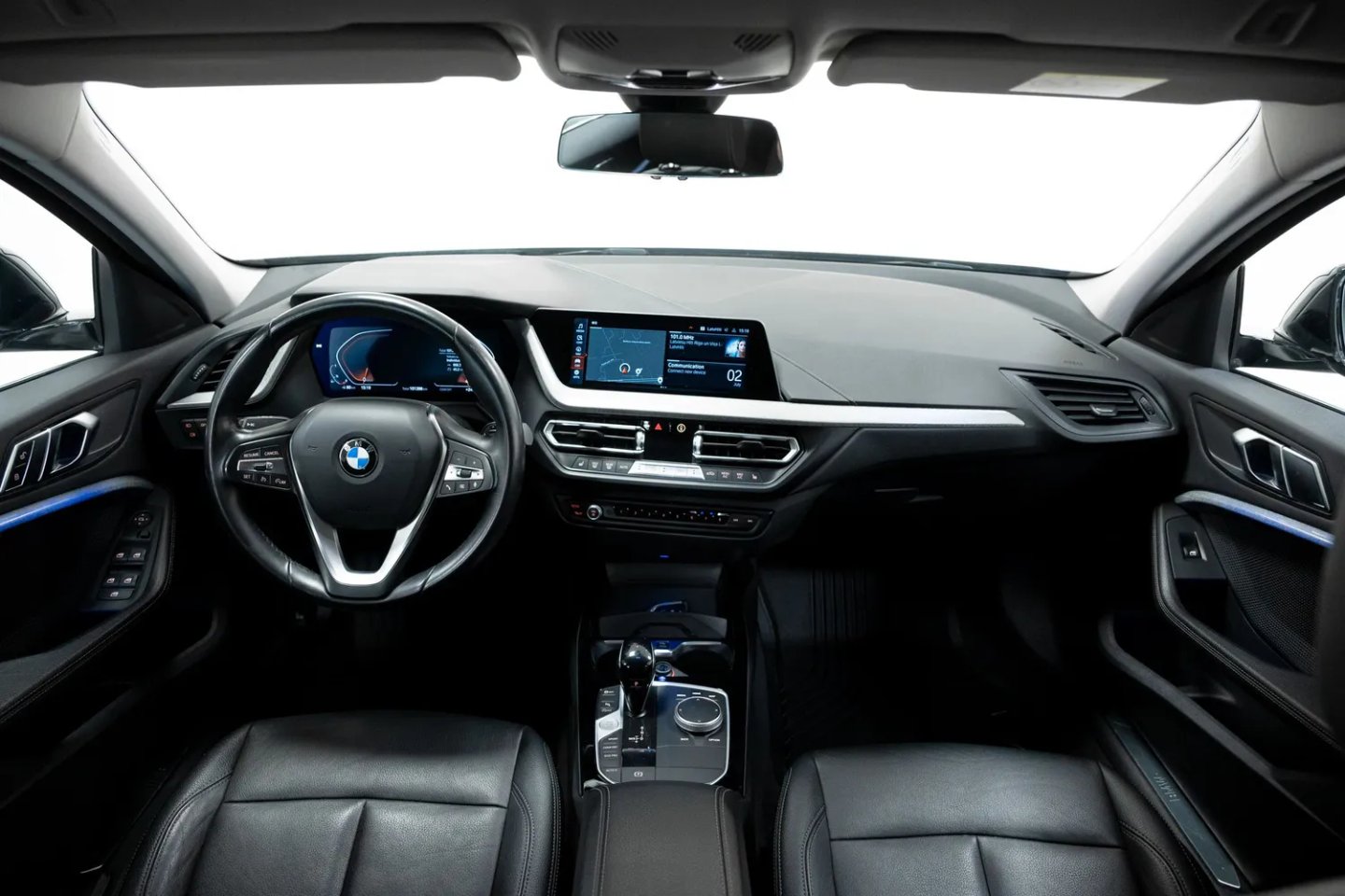 BMW 116I — foto 7