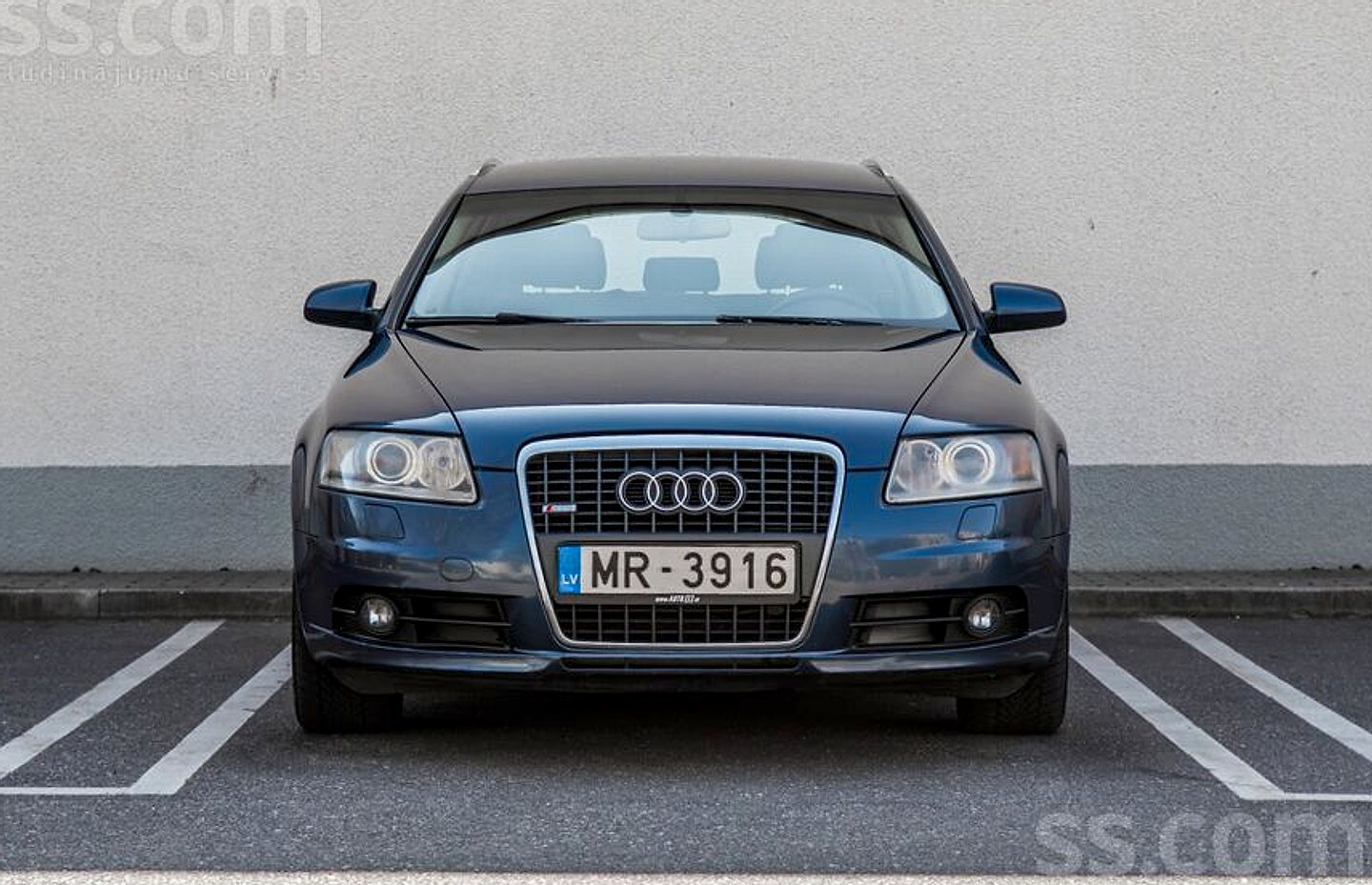 Audi A6 — foto 2