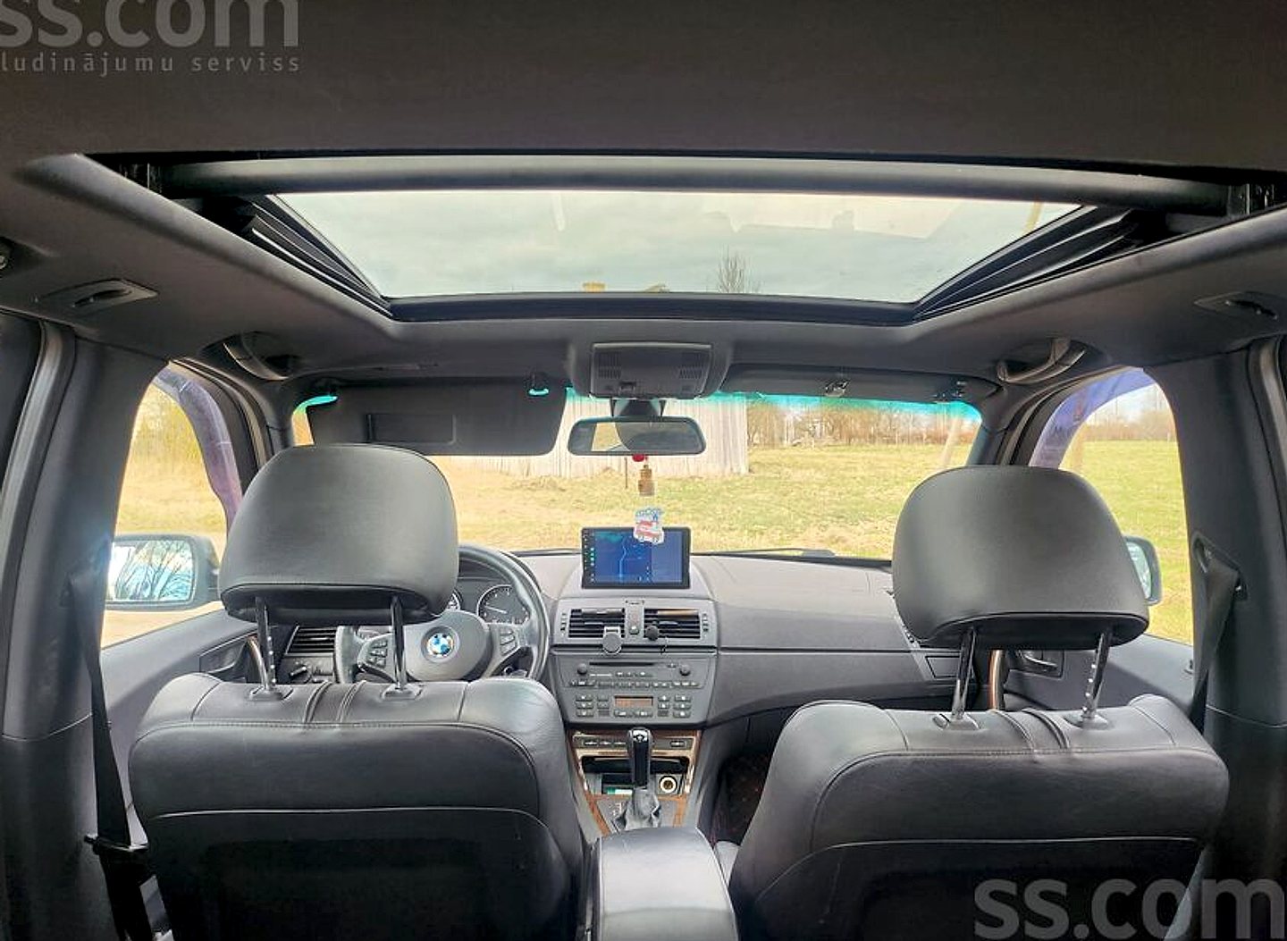 BMW X3 — foto 5
