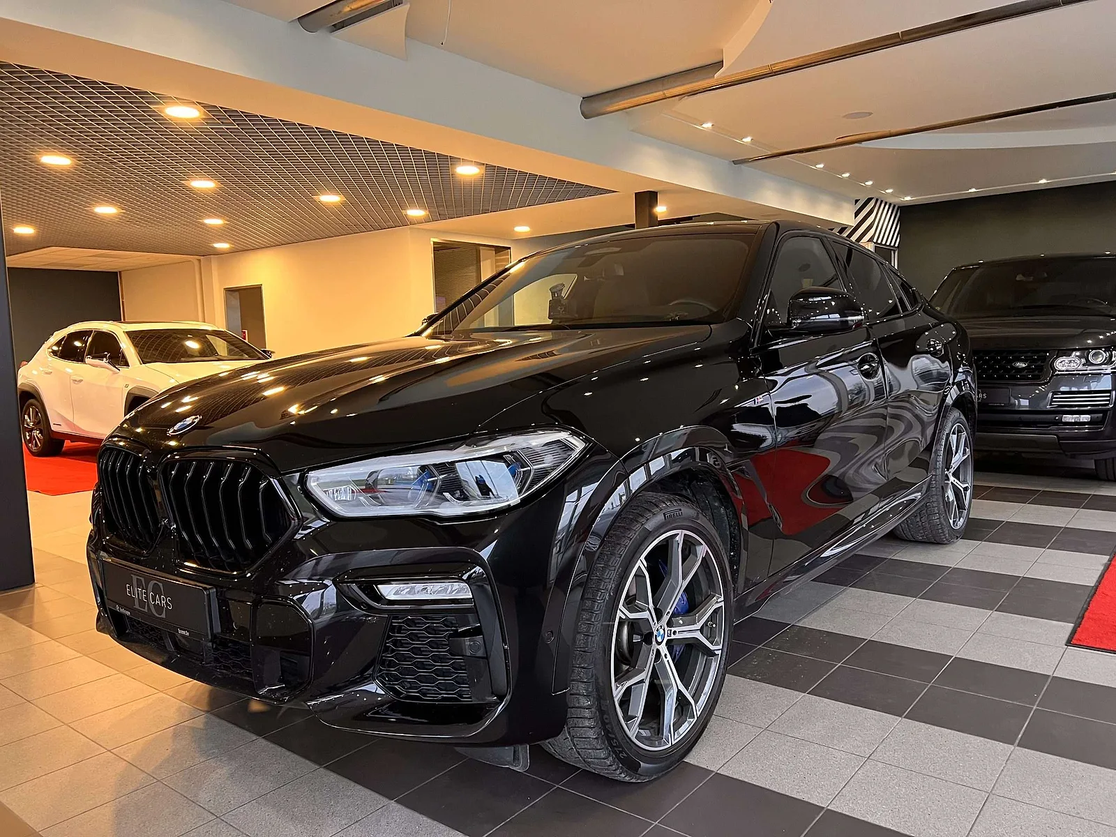 BMW X6, 2021. gads
