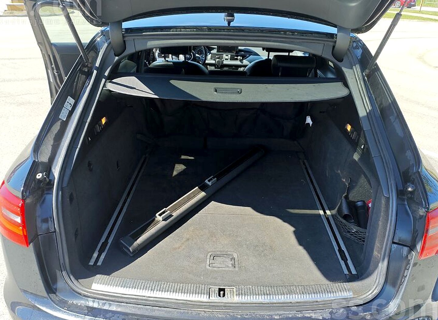 Audi A6 — foto 6