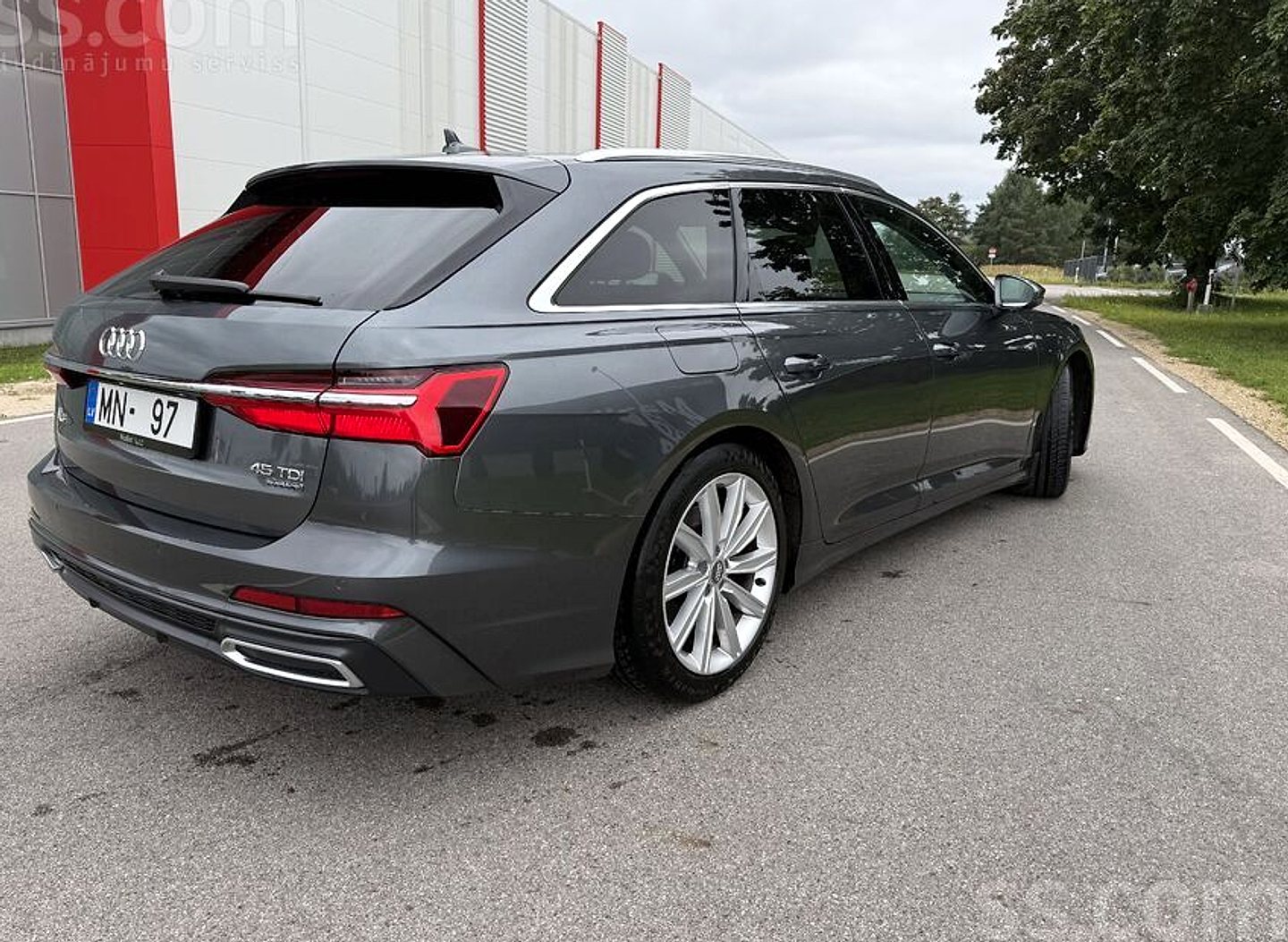 Audi A6 — foto 4