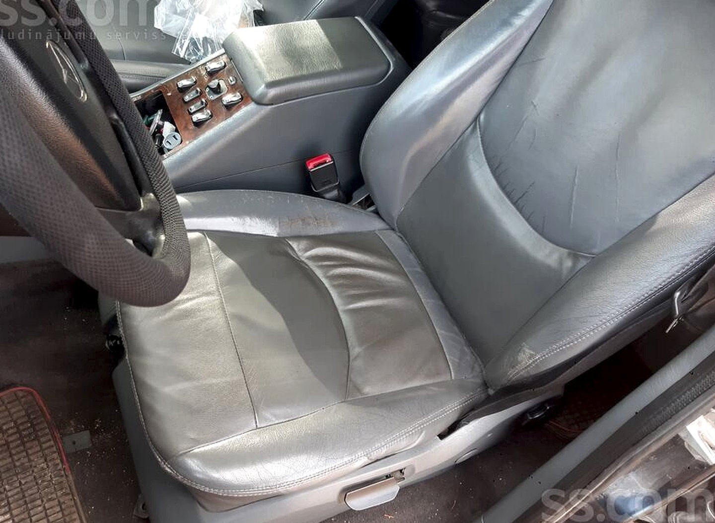 Mercedes-Benz ML230 — foto 6