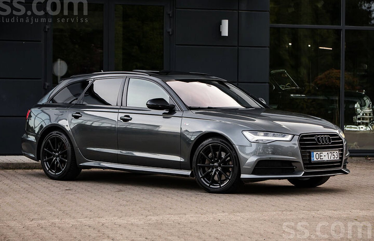 Audi A6 — foto 3