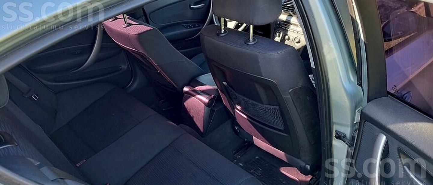 BMW 118 — foto 6