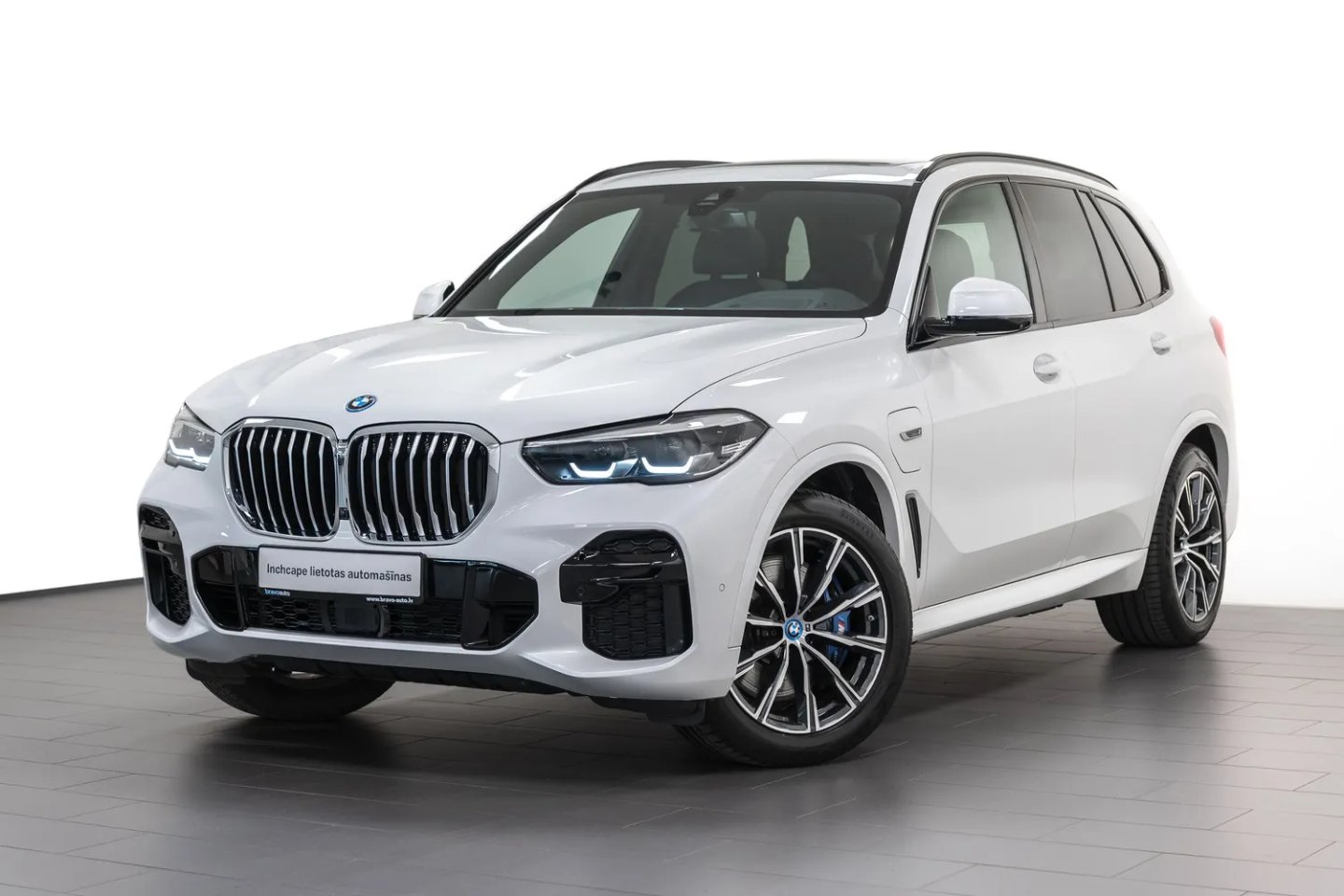 BMW X5, 2022. gads
