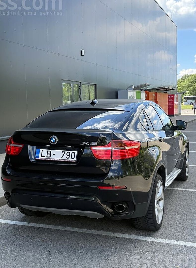BMW X6 — foto 3