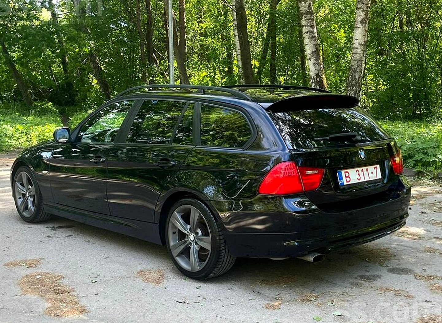 BMW 318 — foto 3