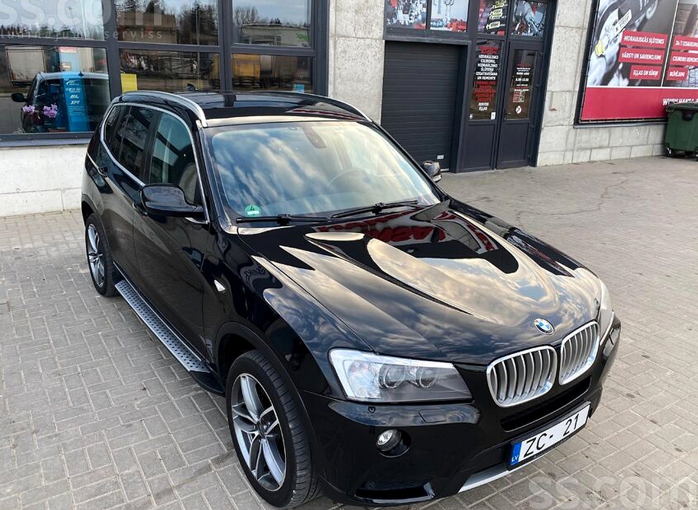 BMW X3 — foto 4