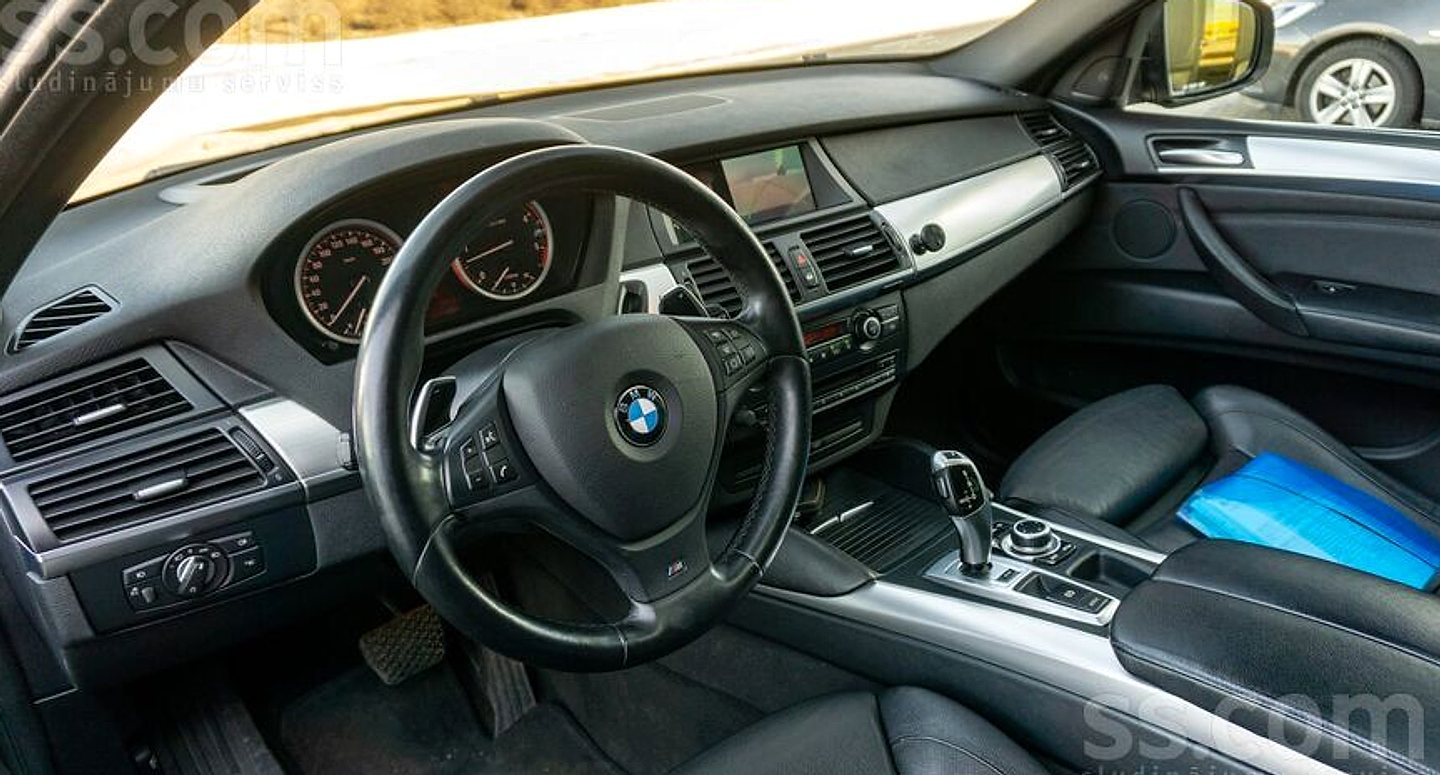 BMW X6 — foto 4