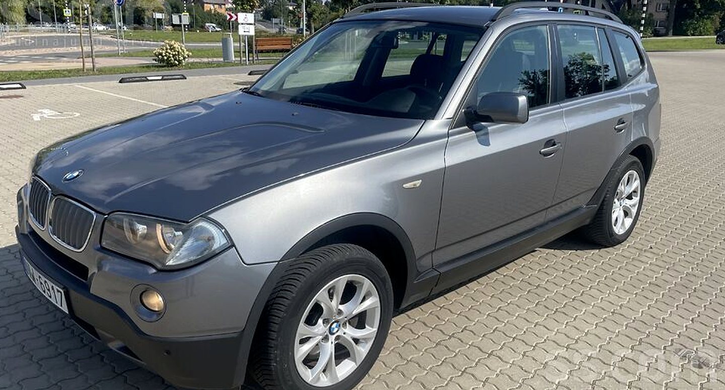 BMW X3 — foto 3
