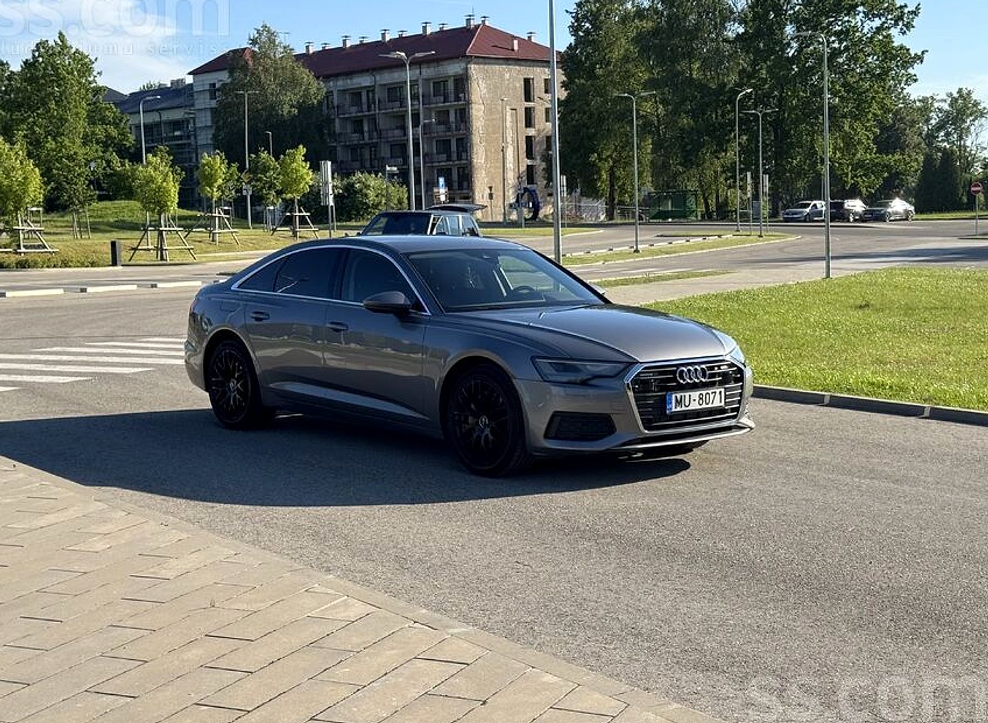 Audi A6 — foto 6