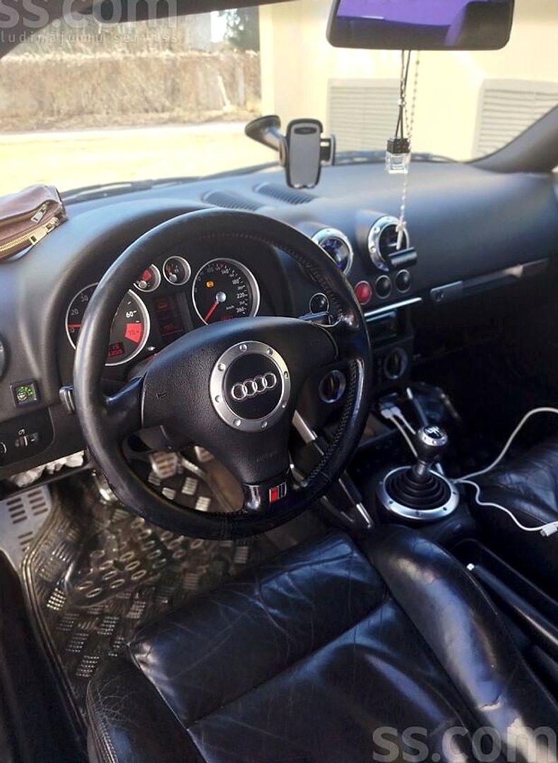 Audi TT — foto 5