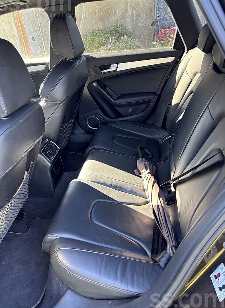 Audi A4 — foto 6