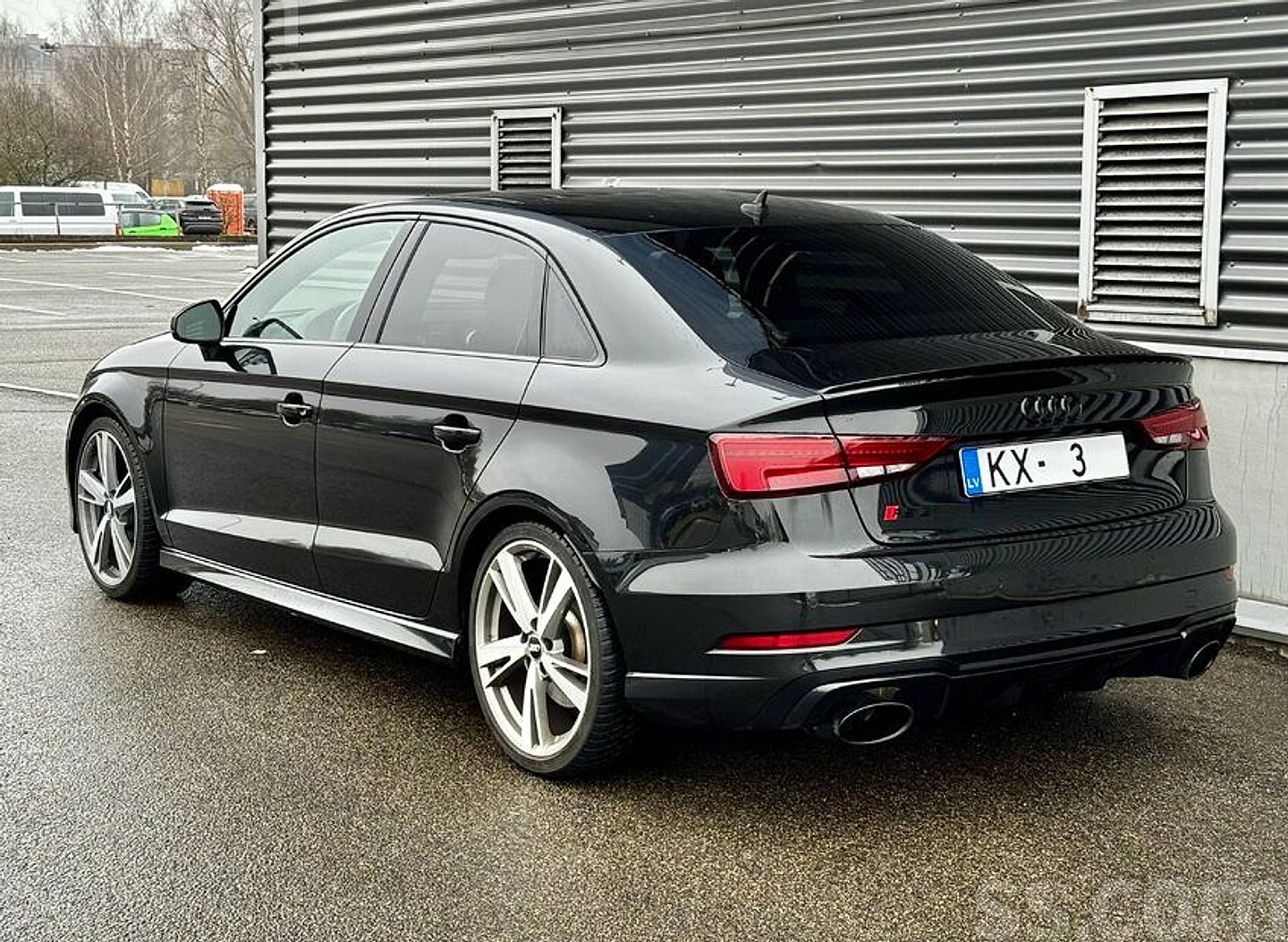 Audi RS3 — foto 3