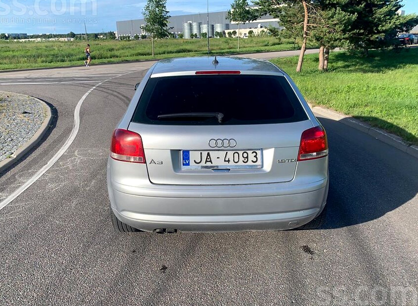 Audi A3 — foto 4