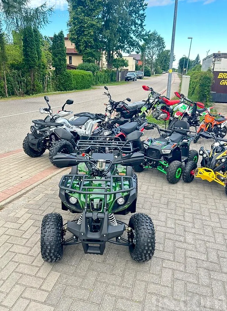 Atv Ab110