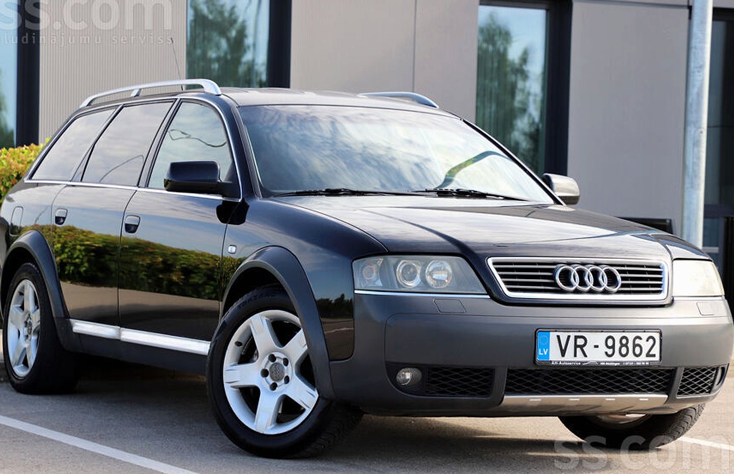 Audi Allroad — foto 2