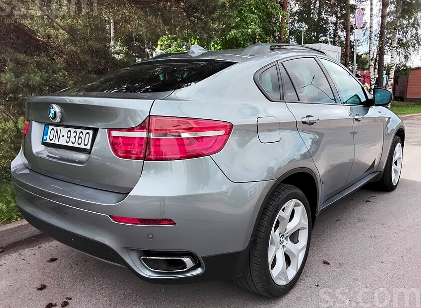 BMW X6 — foto 4