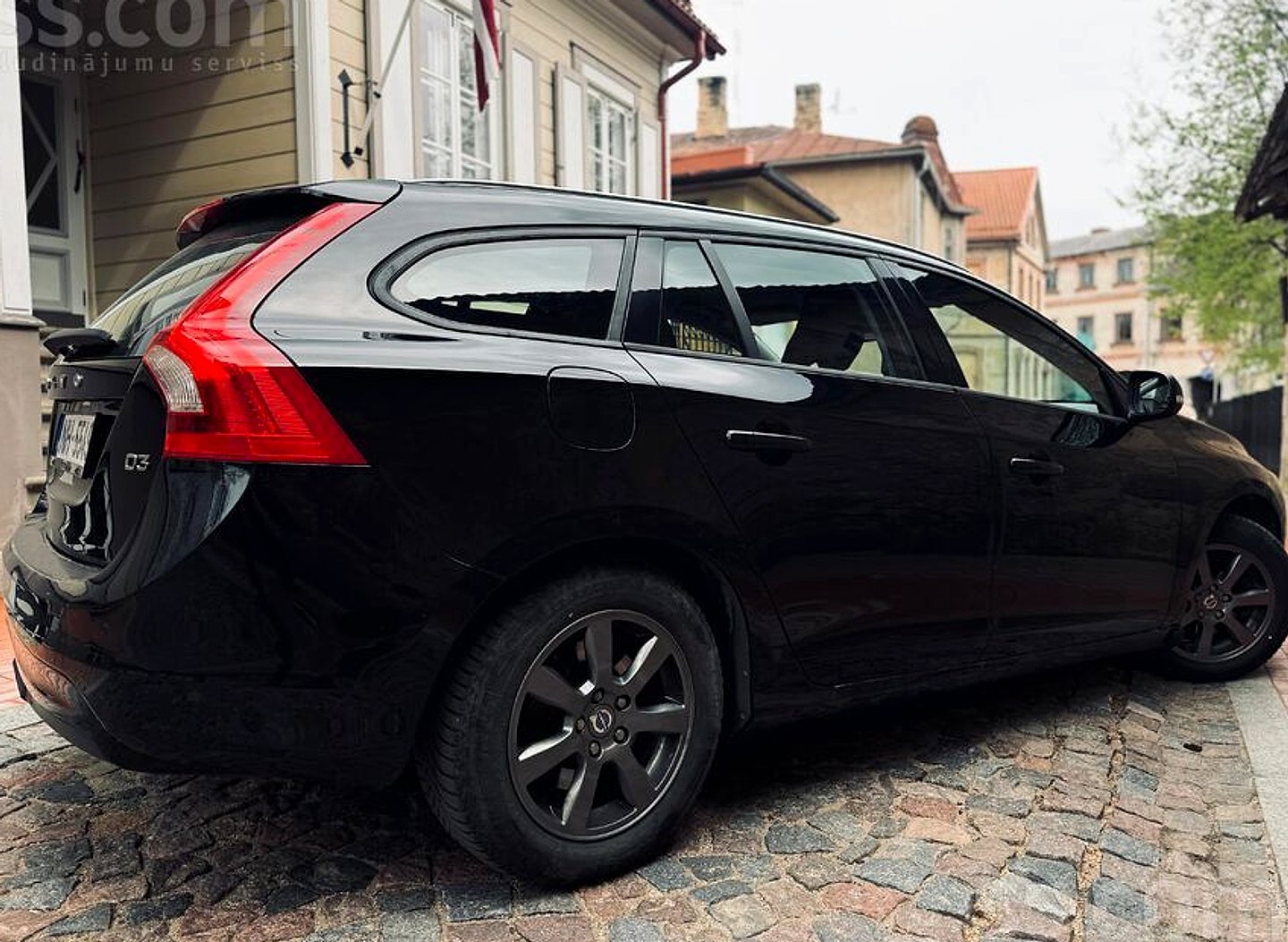 Volvo V60 — foto 6