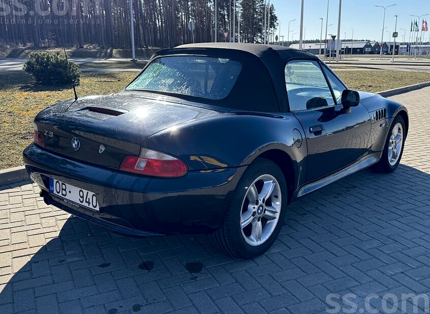 BMW Z3 — foto 5