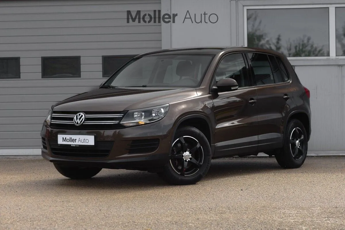 Volkswagen Tiguan 1.4, 2012. gads