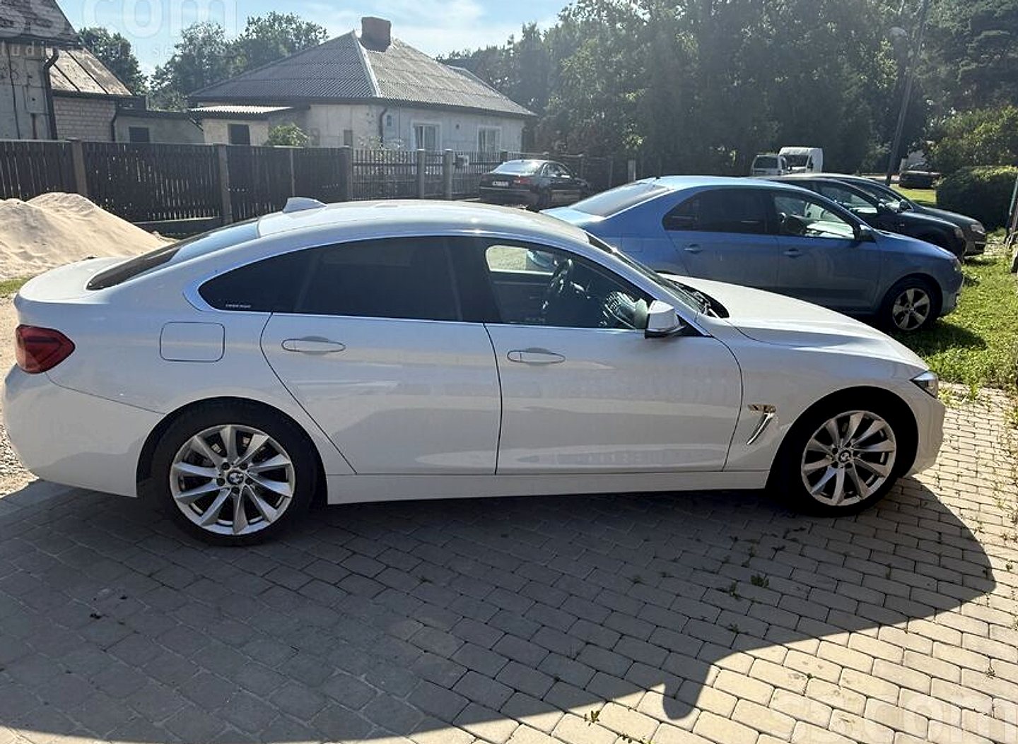 BMW 418 — foto 2