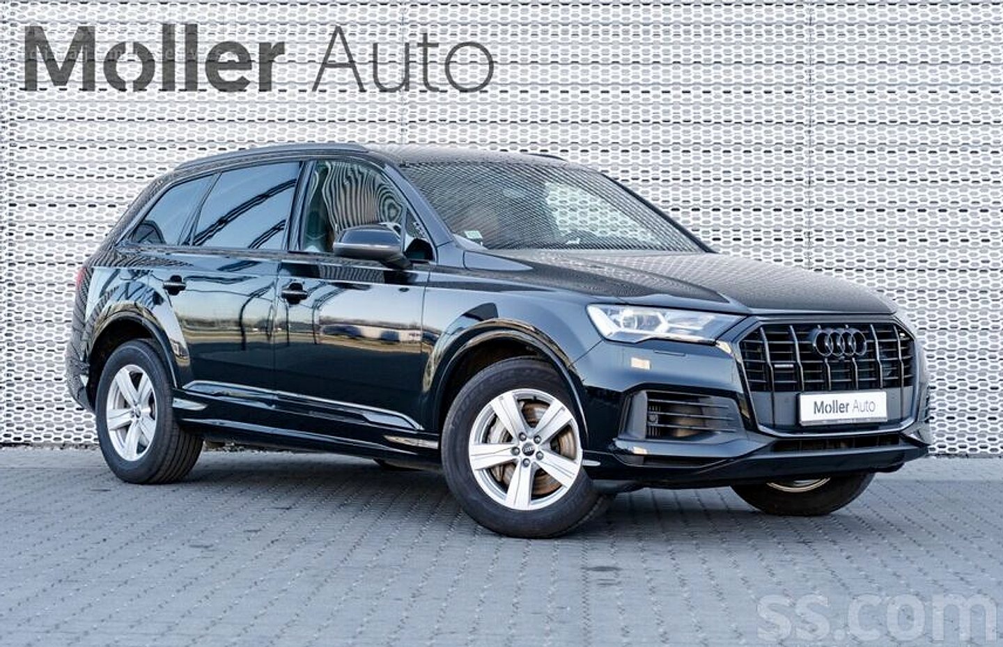 Audi Q7 — foto 2