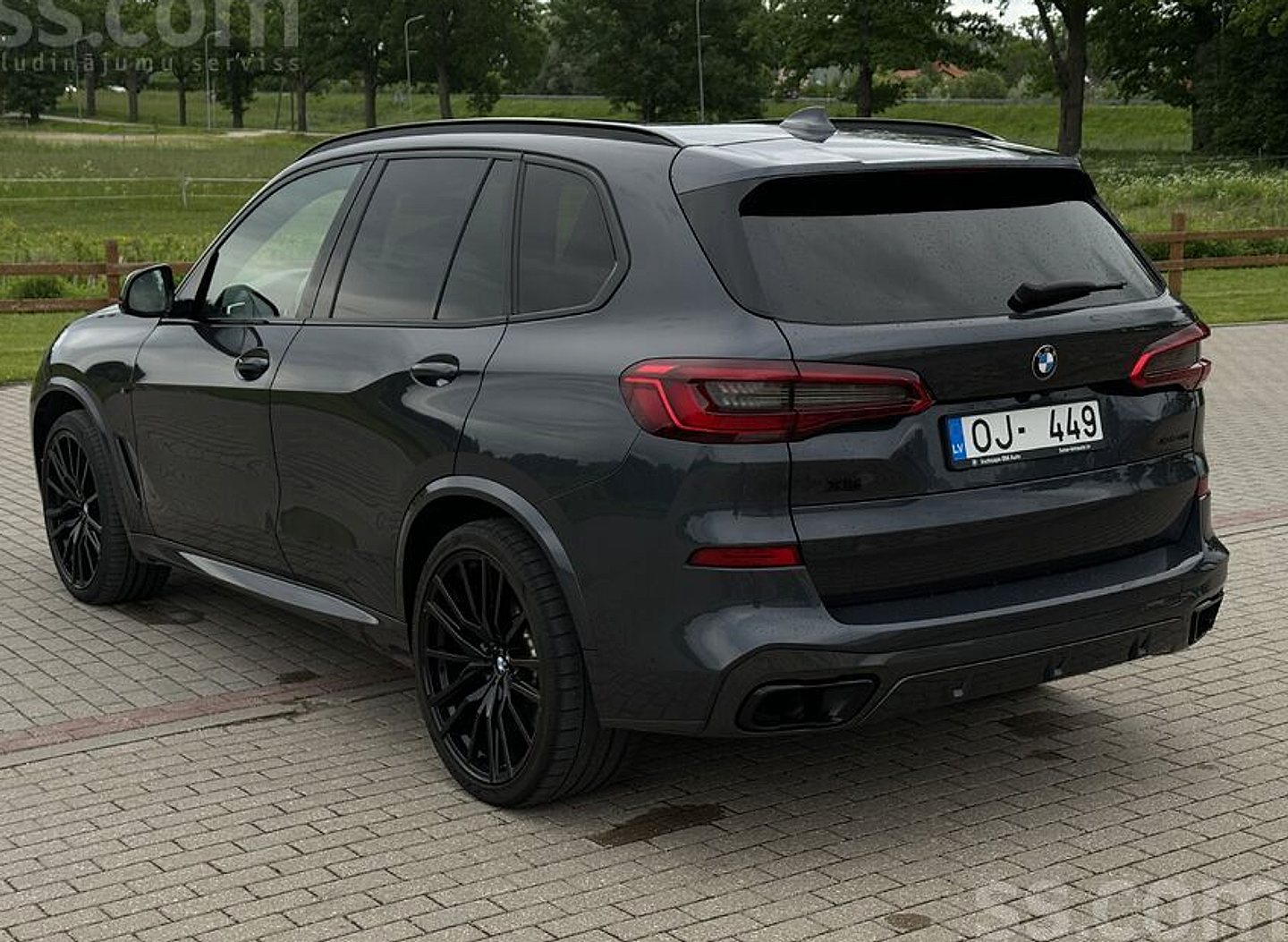 BMW X5 — foto 5