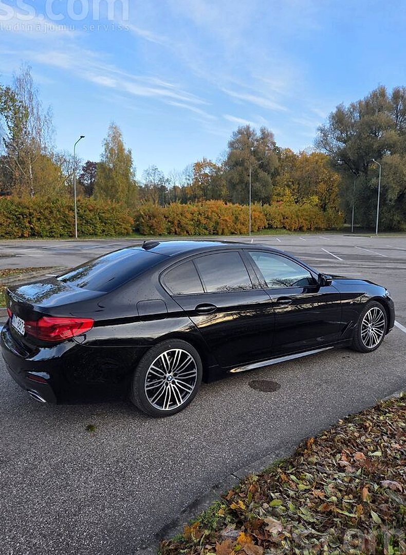 BMW 530 — foto 3