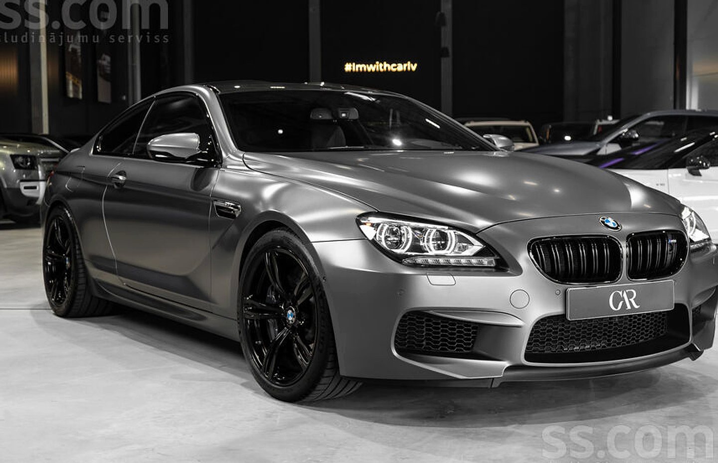 BMW M6 — foto 3