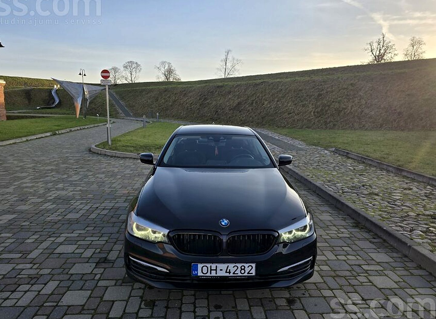 BMW 518 — foto 2